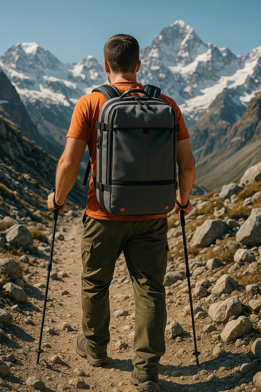 Les erreurs à éviter avec un sac à dos de voyage : guide complet pour voyager serein